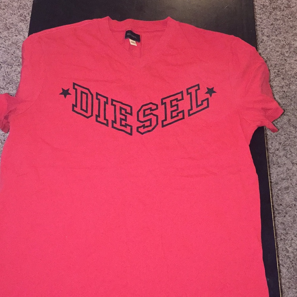 Diesel Tee - Med